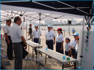 第3回ビーチフェスタ開催