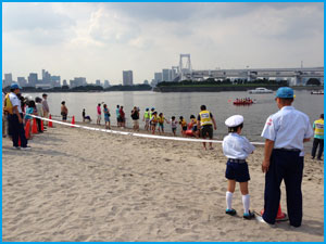 第3回ビーチフェスタ開催